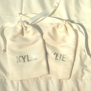 Two Kylie lip kit bags (authentic)